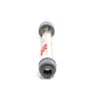 Schwebekörper Durchflussmesser  Neu